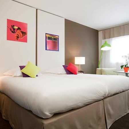 Hotel Ibis Styles Annemasse Geneve Ambilly Exteriér fotografie