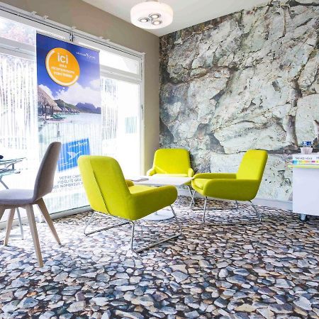 Hotel Ibis Styles Annemasse Geneve Ambilly Exteriér fotografie