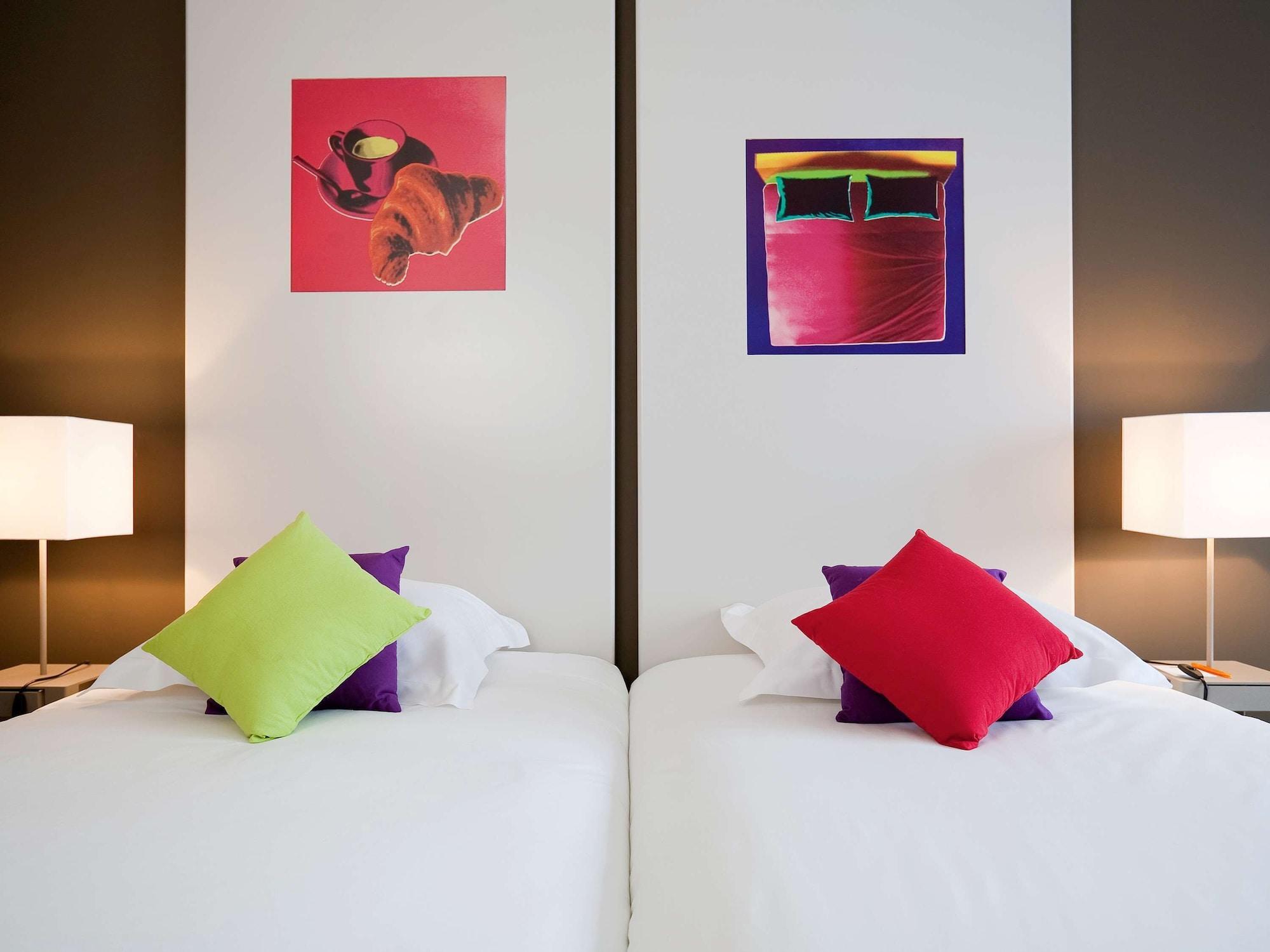 Hotel Ibis Styles Annemasse Geneve Ambilly Exteriér fotografie