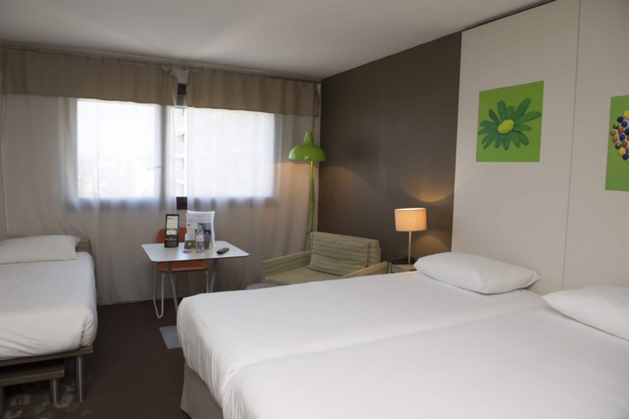 Hotel Ibis Styles Annemasse Geneve Ambilly Exteriér fotografie