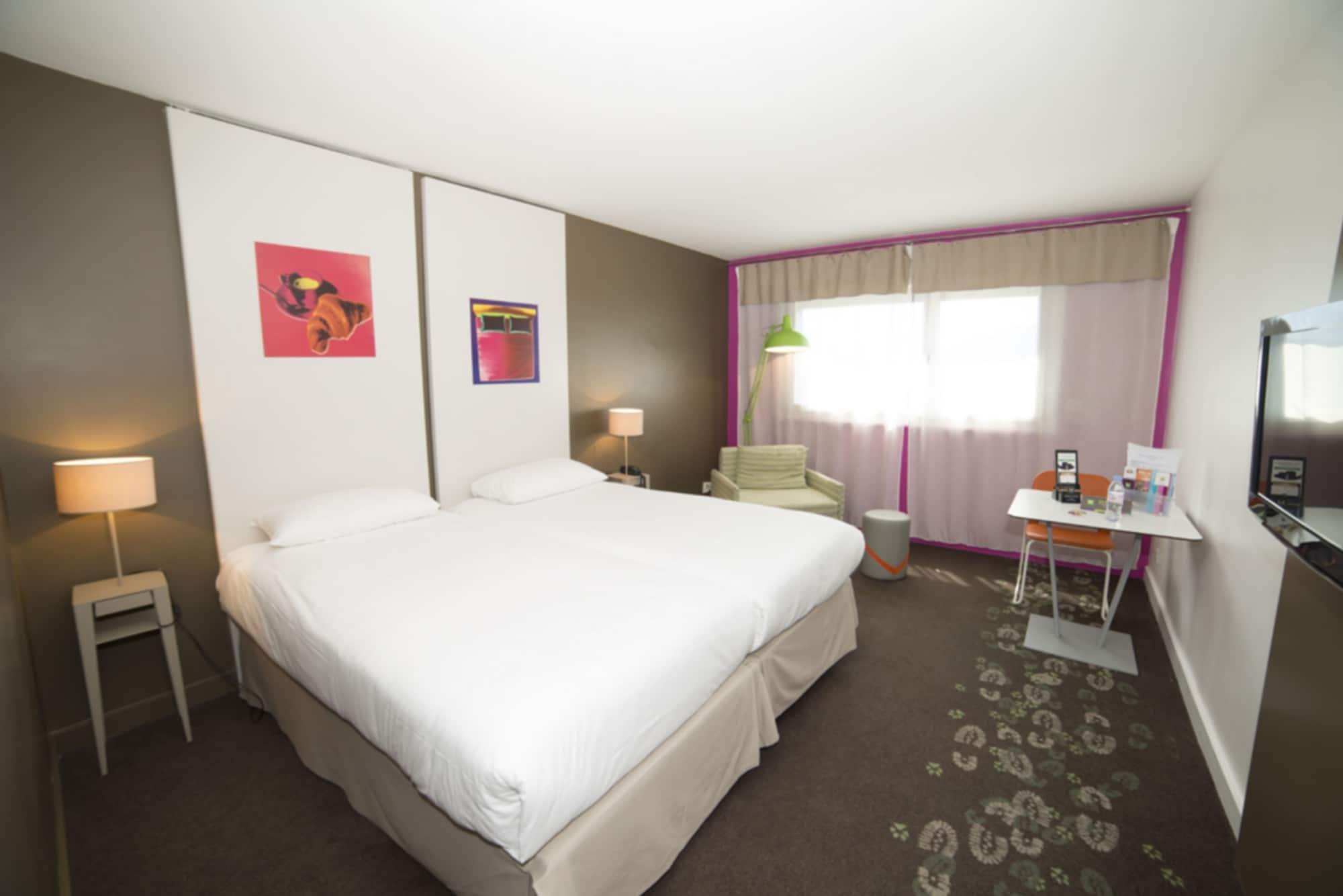 Hotel Ibis Styles Annemasse Geneve Ambilly Exteriér fotografie