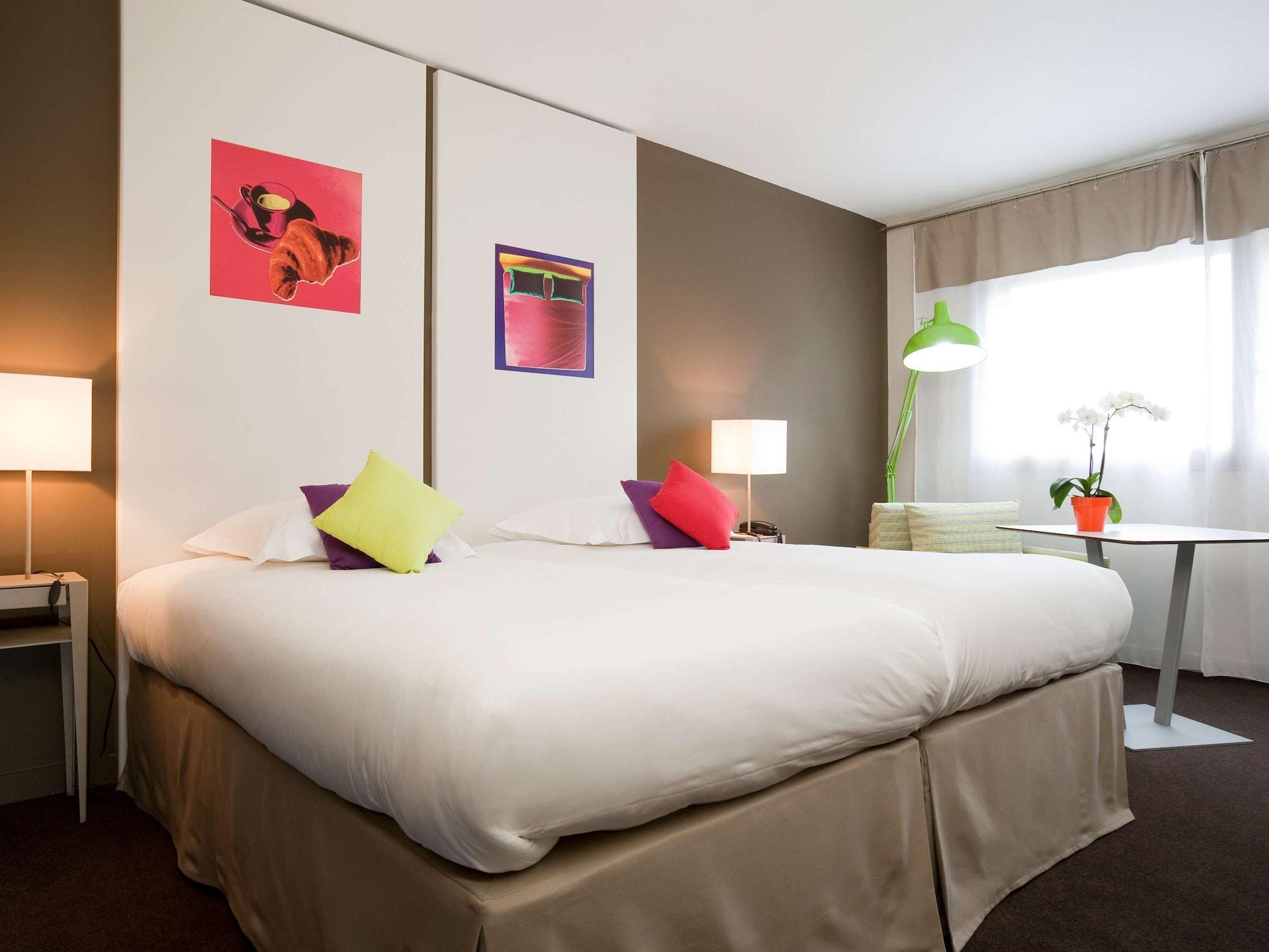 Hotel Ibis Styles Annemasse Geneve Ambilly Exteriér fotografie