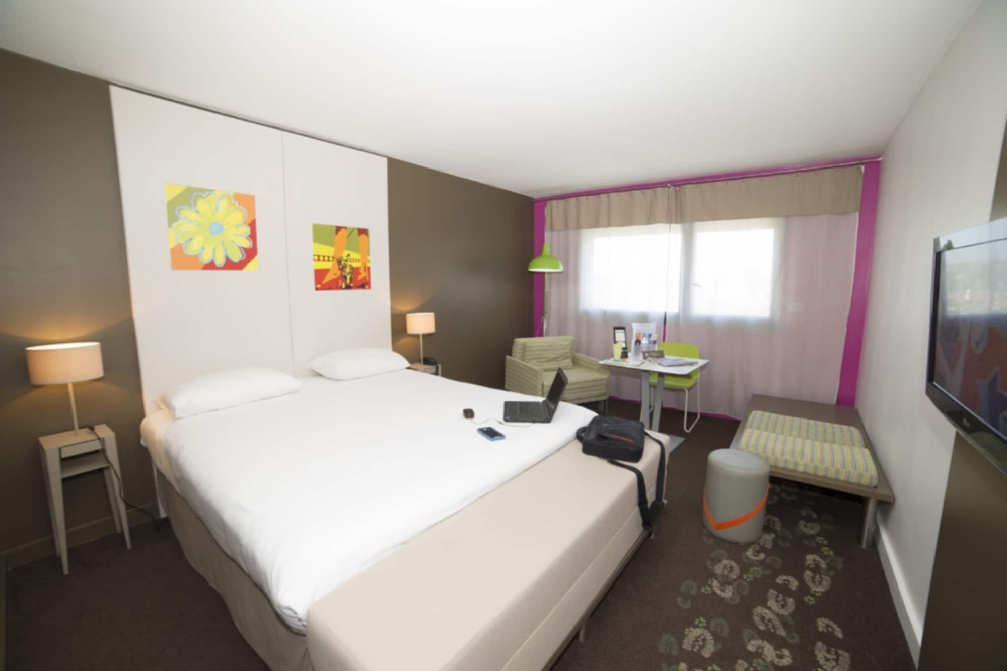 Hotel Ibis Styles Annemasse Geneve Ambilly Exteriér fotografie