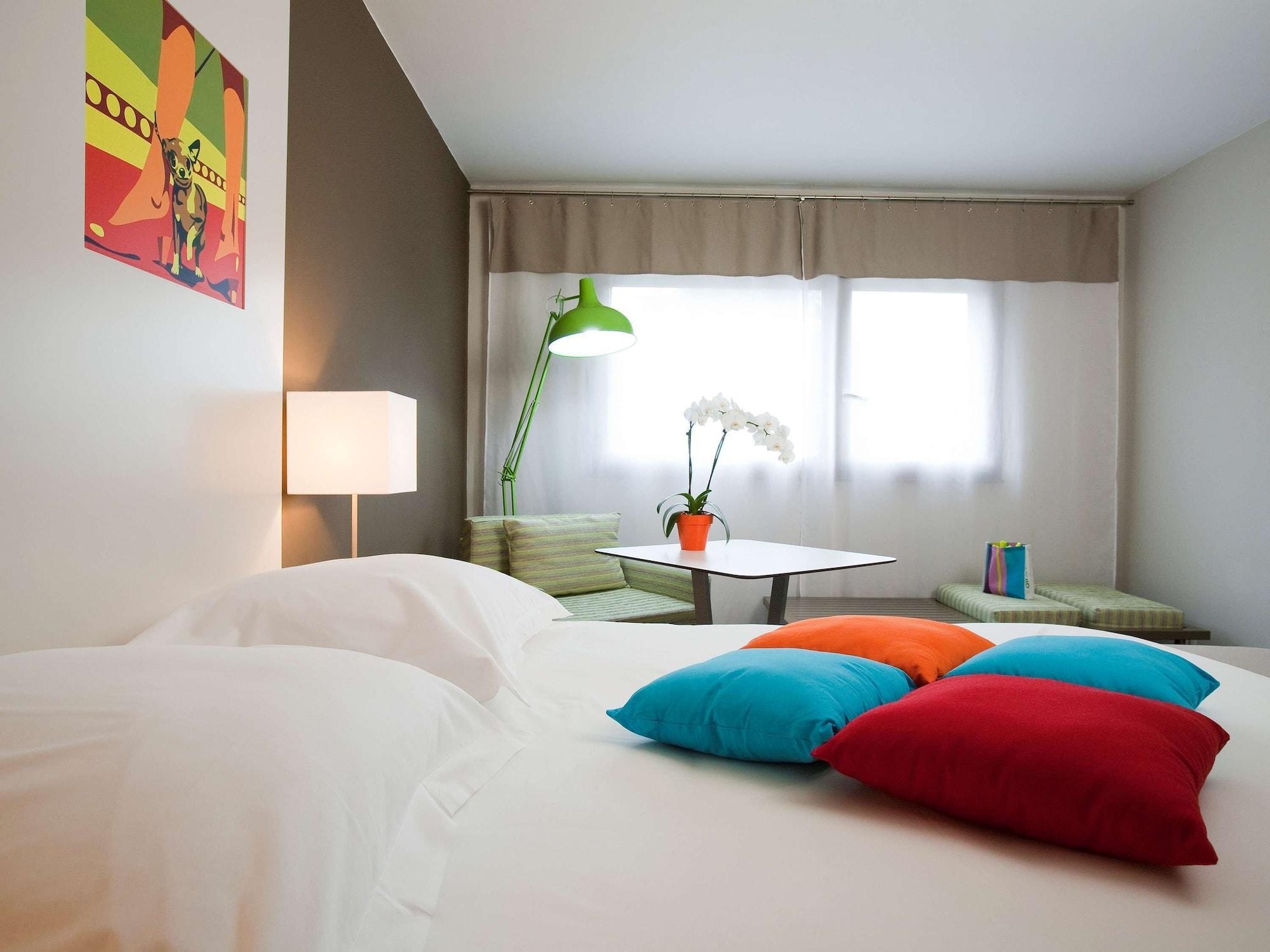 Hotel Ibis Styles Annemasse Geneve Ambilly Exteriér fotografie