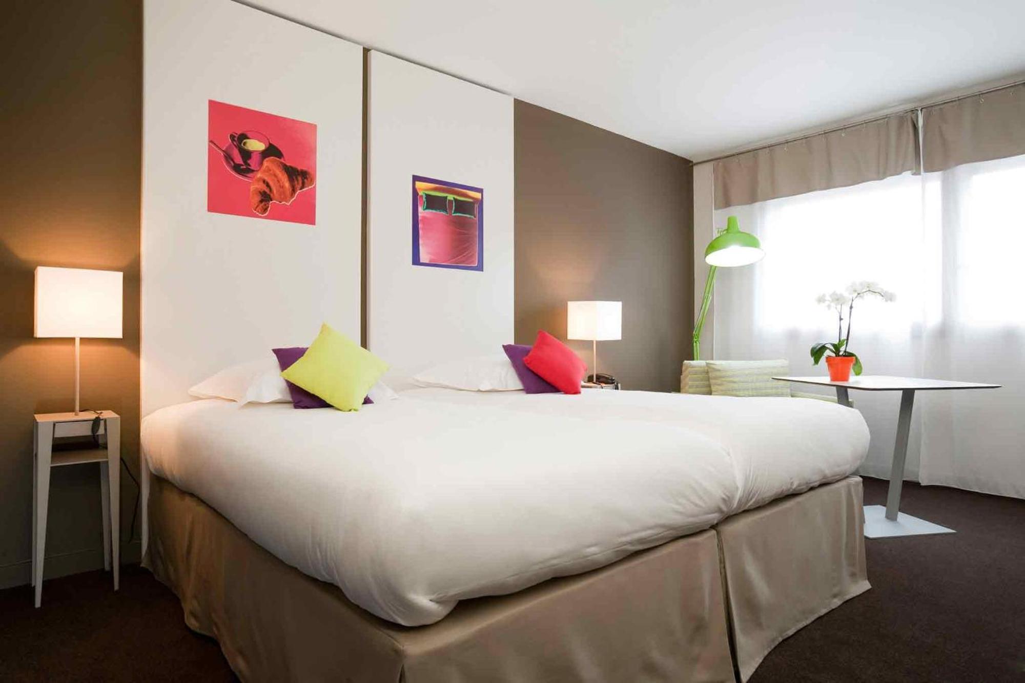 Hotel Ibis Styles Annemasse Geneve Ambilly Exteriér fotografie