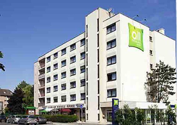 Hotel Ibis Styles Annemasse Geneve Ambilly Exteriér fotografie