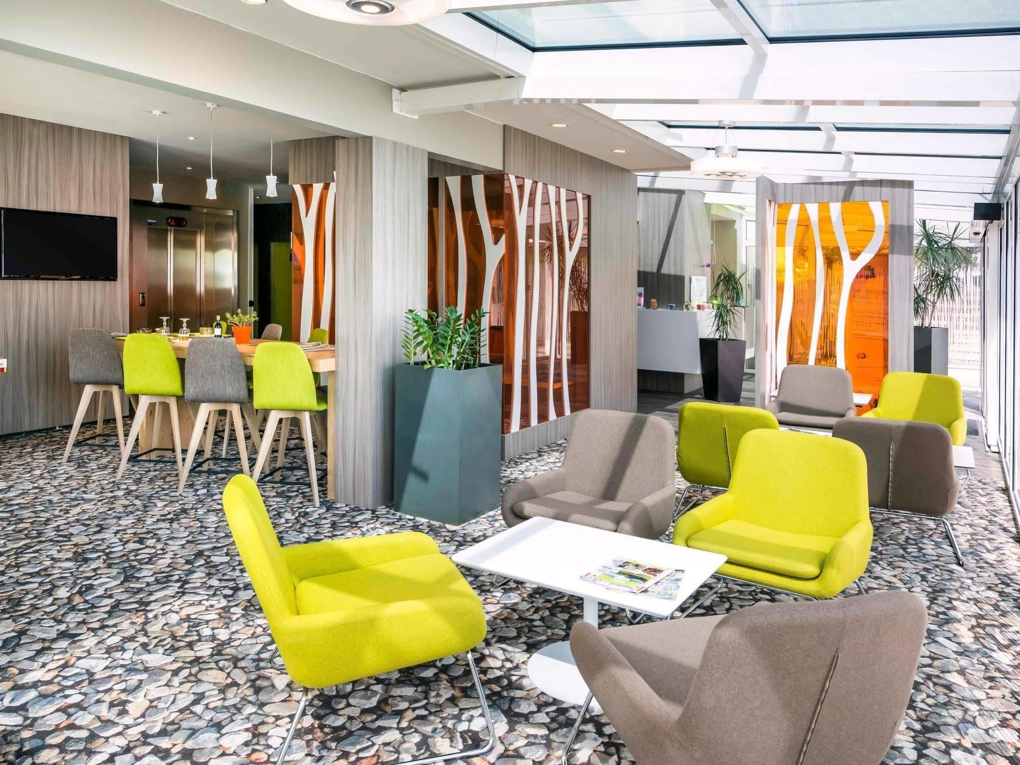 Hotel Ibis Styles Annemasse Geneve Ambilly Exteriér fotografie