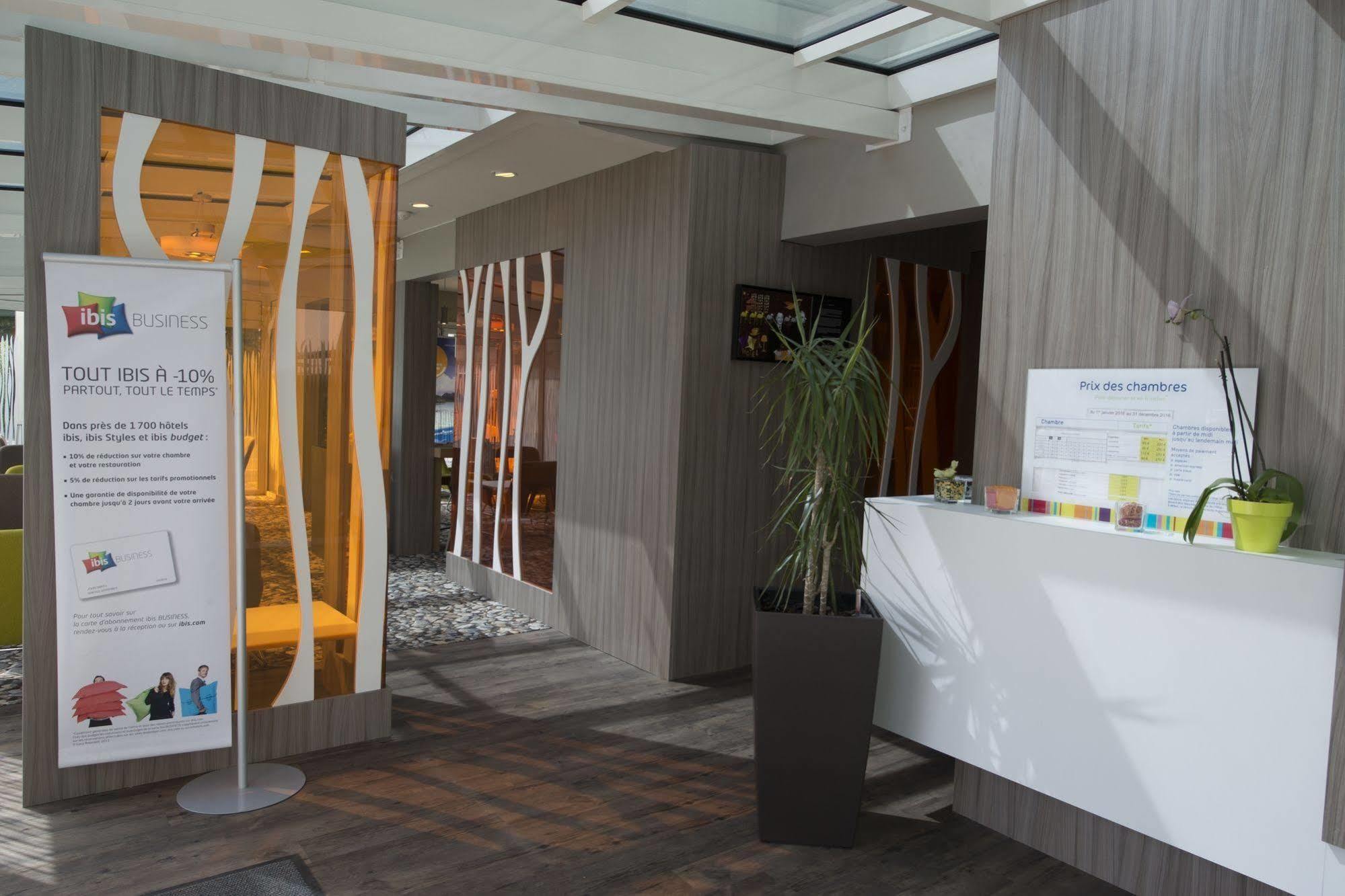 Hotel Ibis Styles Annemasse Geneve Ambilly Exteriér fotografie