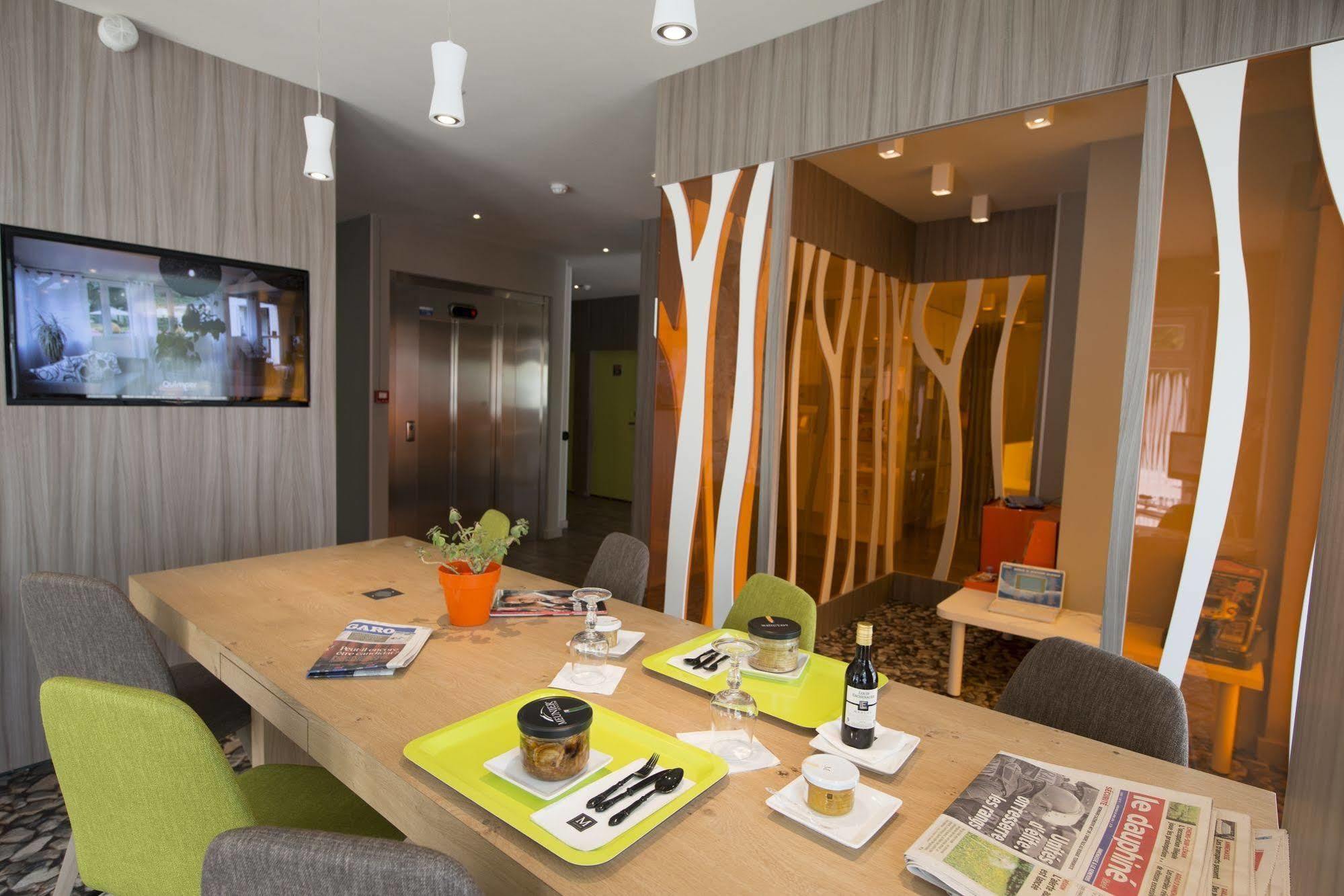 Hotel Ibis Styles Annemasse Geneve Ambilly Exteriér fotografie