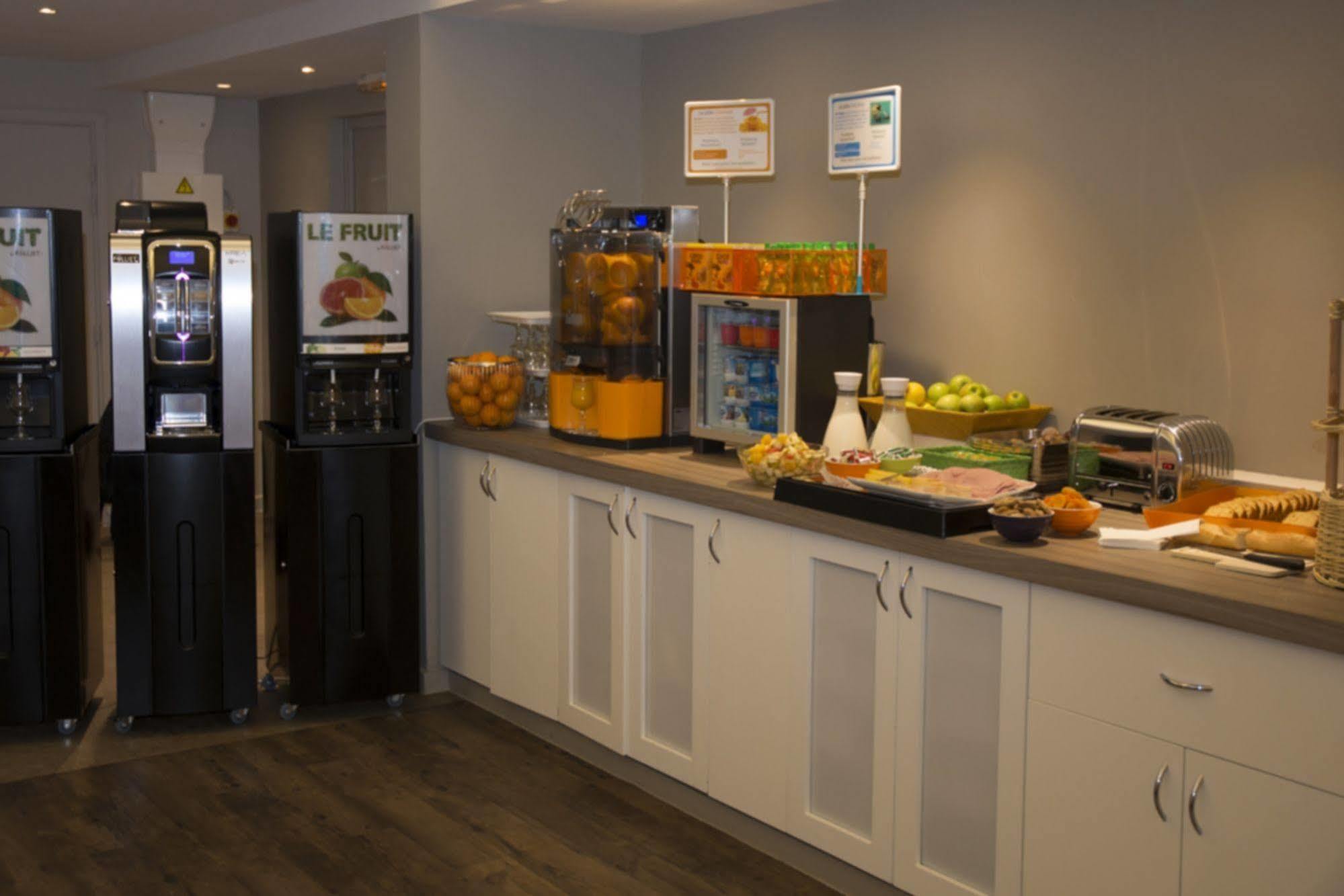 Hotel Ibis Styles Annemasse Geneve Ambilly Exteriér fotografie