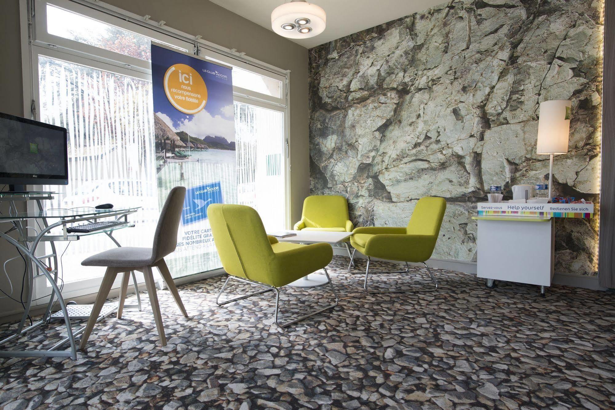 Hotel Ibis Styles Annemasse Geneve Ambilly Exteriér fotografie