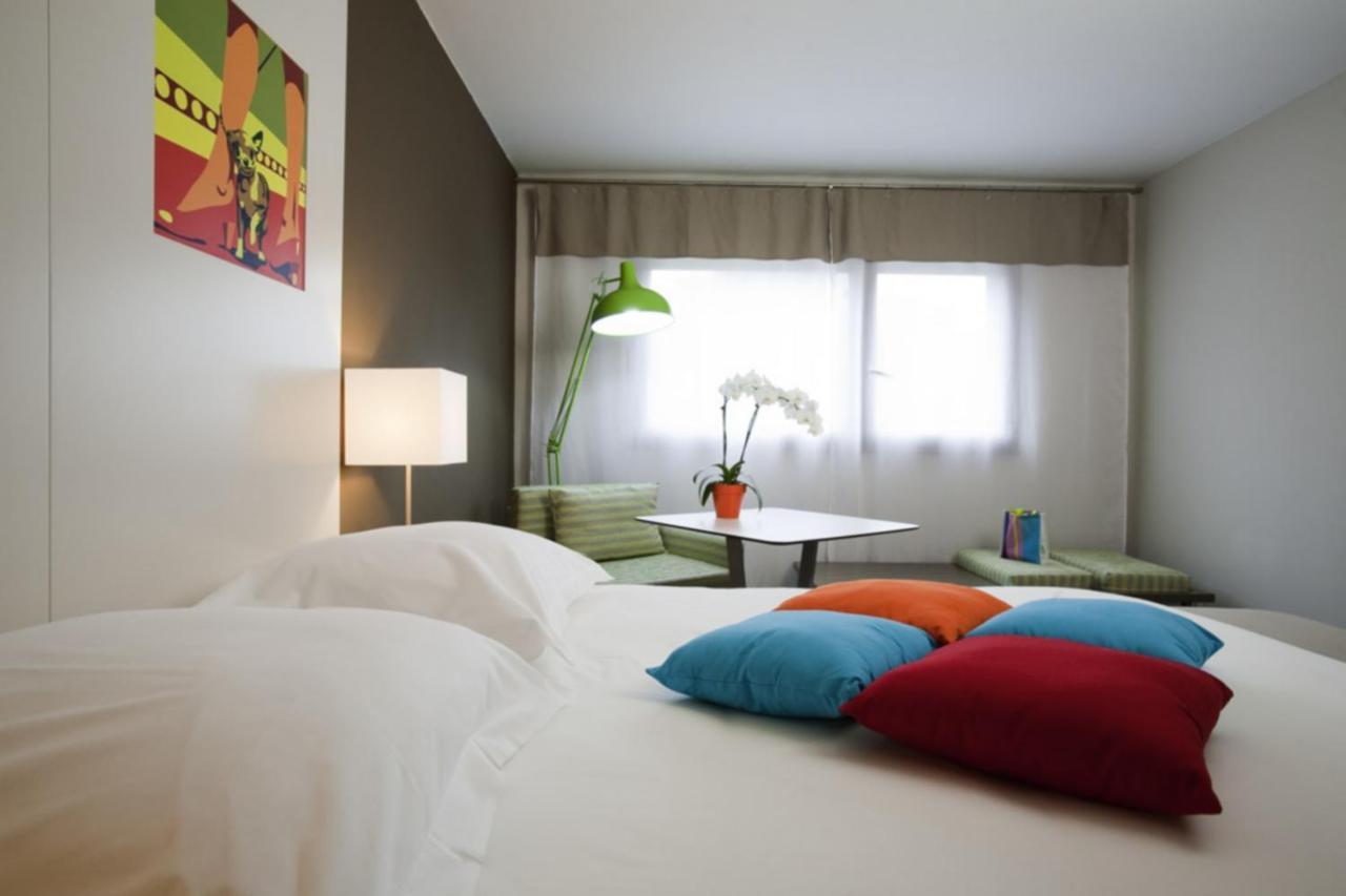 Hotel Ibis Styles Annemasse Geneve Ambilly Exteriér fotografie