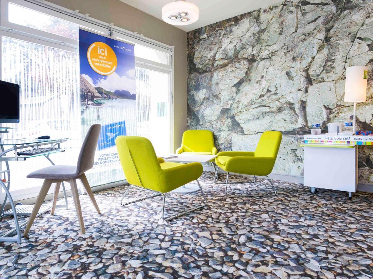 Hotel Ibis Styles Annemasse Geneve Ambilly Exteriér fotografie